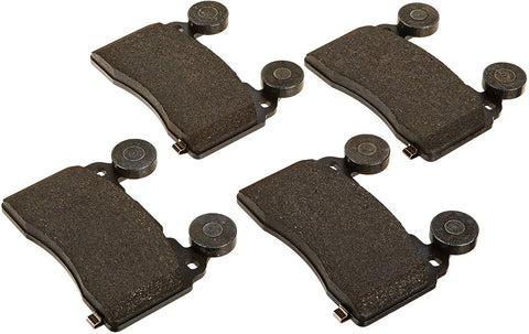 ACDelco 171-1112 GM Original Equipment Front Disc Brake Pad Set