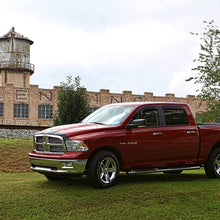 Auto Ventshade 322004 Aeroskin Flush Mount Dark Smoke Hood Protector for 2009-2018 Dodge 1500 (Excludes Sport & Rebel); 2019 Ram 1500 Classic