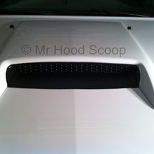 Xtreme Autosport Unpainted Hood Scoop Compatible with 2006-2010 Dodge Charger SRT SRT8 HS0010