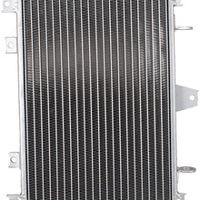 OPL HPR626 Aluminum Radiator For Kawasaki ZRX1100 & ZRX1200