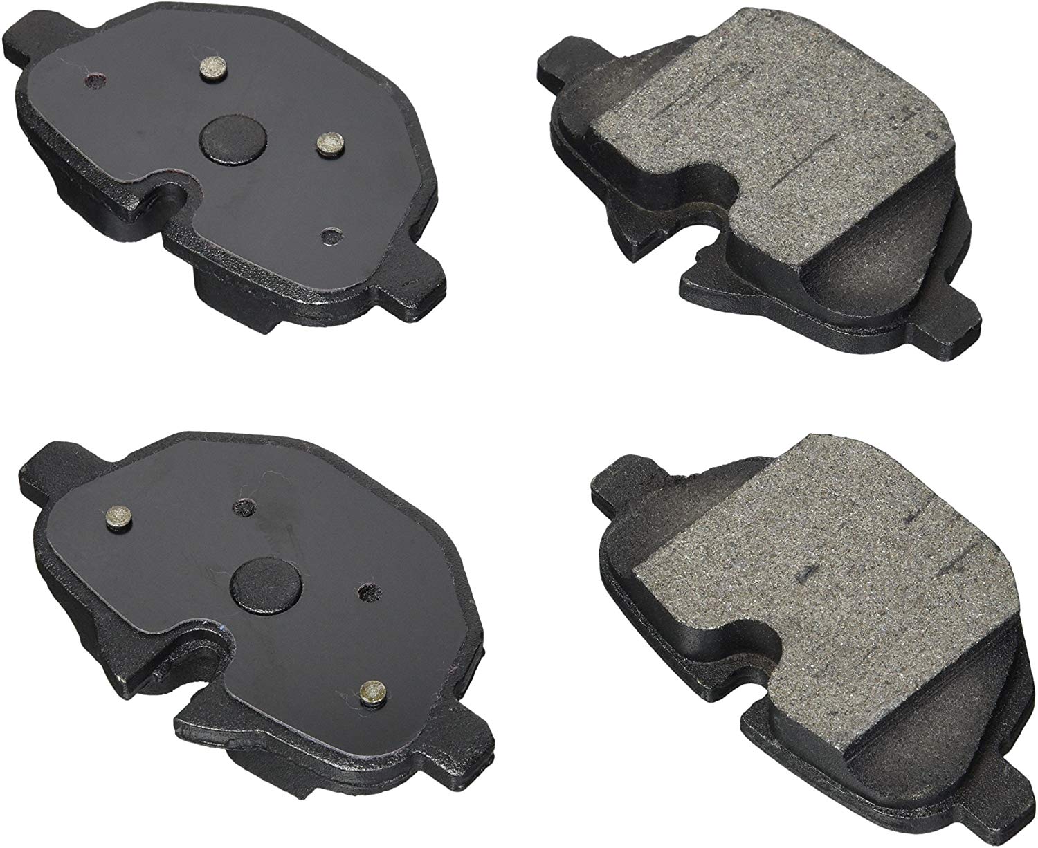 Bosch BE1473 1473 Blue Disc Brake Pad Set