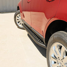 Dee Zee DZ16203 NXc Stainless | Black Running Boards