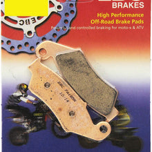EBC Brakes FA185R Disc Brake Pad Set