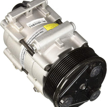 Global Parts 6511459 A/C Compressor