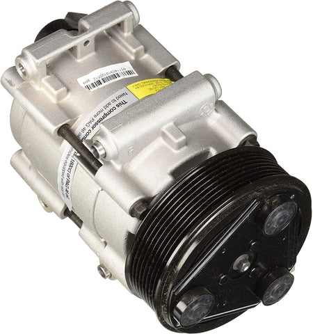 Global Parts 6511459 A/C Compressor