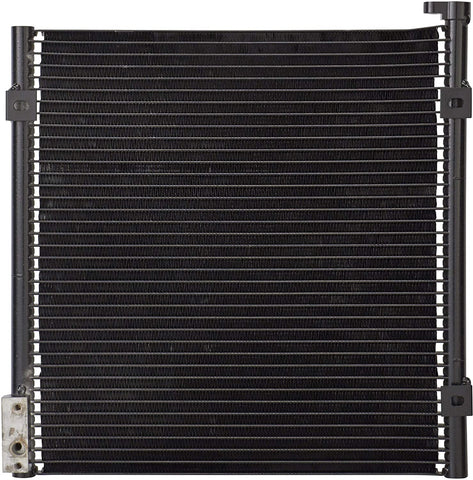 Spectra Premium 7-4730 Condenser