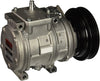 Denso 4711217 New Compressor with Clutch