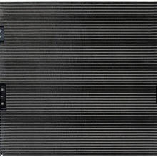 Automotive Cooling A/C AC Condenser For Dodge Ram 3500 Ram 2500 3265 100% Tested
