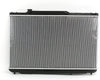 Radiator - Pacific Best Inc For/Fit 1428 92-96 Toyota Camry 4Cy 2.2L Plastic Tank Aluminum Core