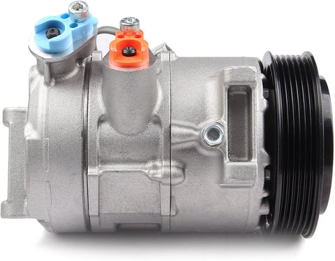 ECCPP A/C Compressor Replacement for 2009-2012 for Dodge Caliber 2.0L