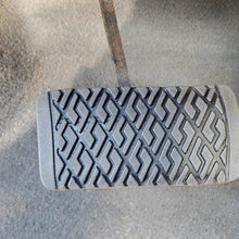 Red Hound Auto Replacement Brake Pedal Pad Compatible with Select Model Toyota Tercel Corolla MR2 Paseo Matrix - Automatic Transmissions Only