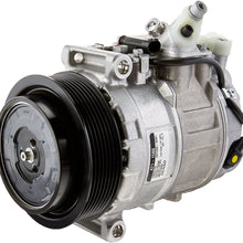 DENSO 471-1580 A/C Compressor