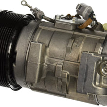 Denso 471-1016 A/C Compressor