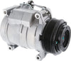 Four Seasons 158313 New A/C Compressor with Clutch