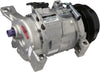 Denso 4710315 New Compressor with Clutch