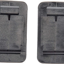 Dorman 45186 Floor Mat Retainer Clips for Select Models