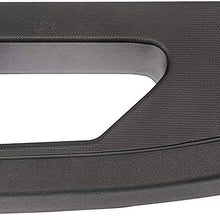 Dorman 926-925 Driver Side Bed Rail Cover for Select Chevrolet Models