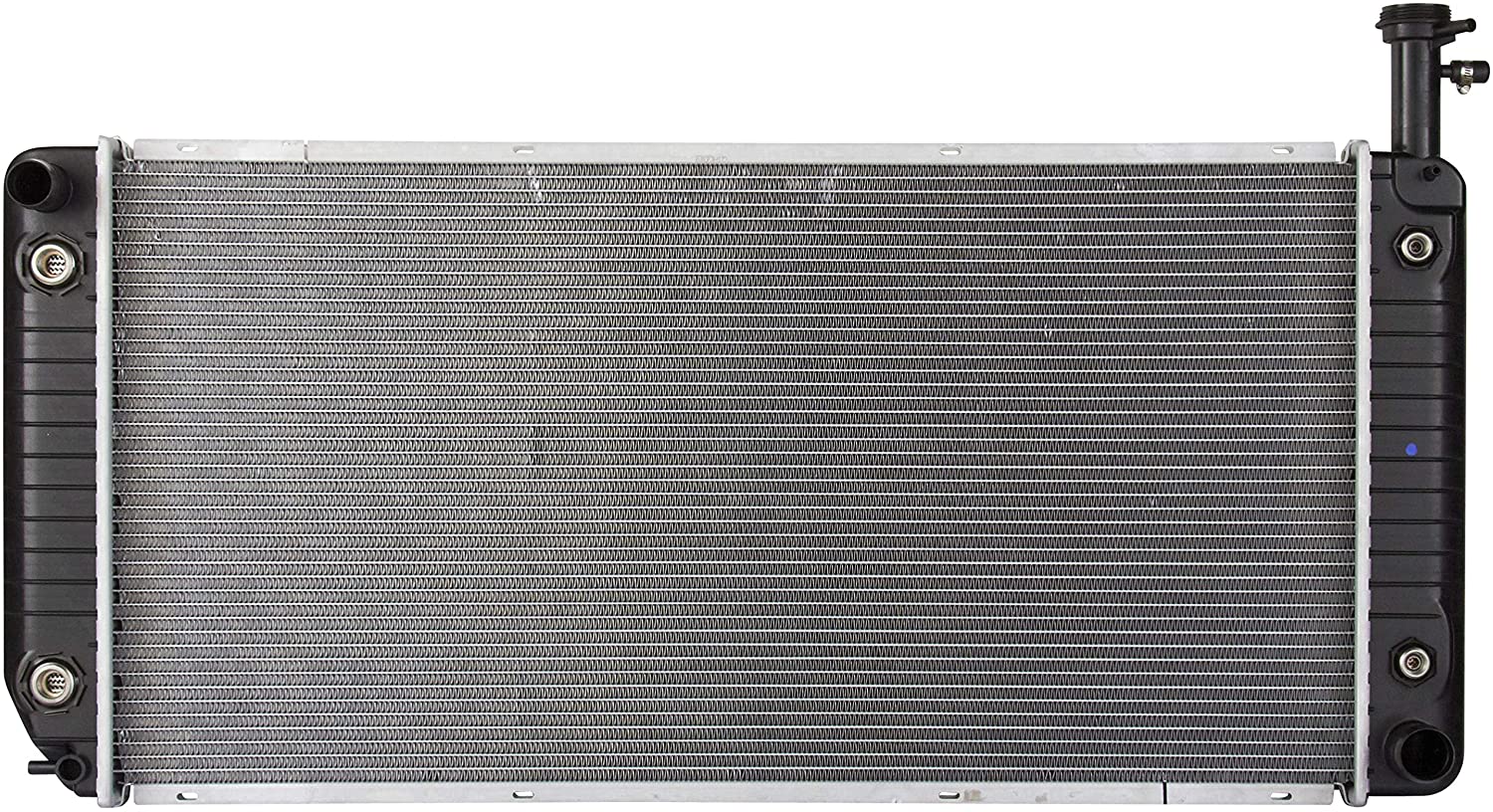 Spectra Premium CU2713 Complete Radiator for General Motors