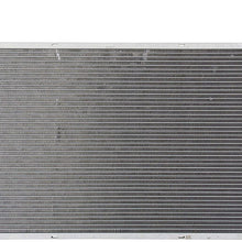 Spectra Premium CU2713 Complete Radiator for General Motors