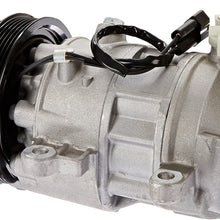 Four Seasons 68361 Compressor with Clutch