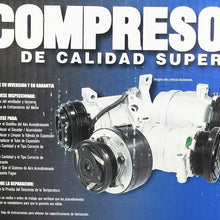 Four Seasons 68369 New AC Compressor