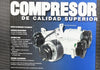 Four Seasons 68369 New AC Compressor