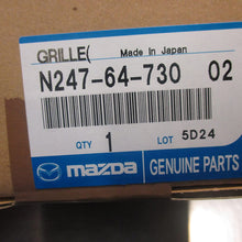 2016 Mazda MX-5 Miata New OEM satin chrome A/C vent louver N247-64-730-02