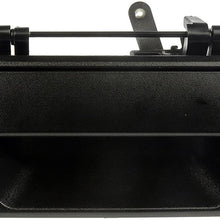 Dorman 81213 Tailgate Handle for Select Toyota Models, Black