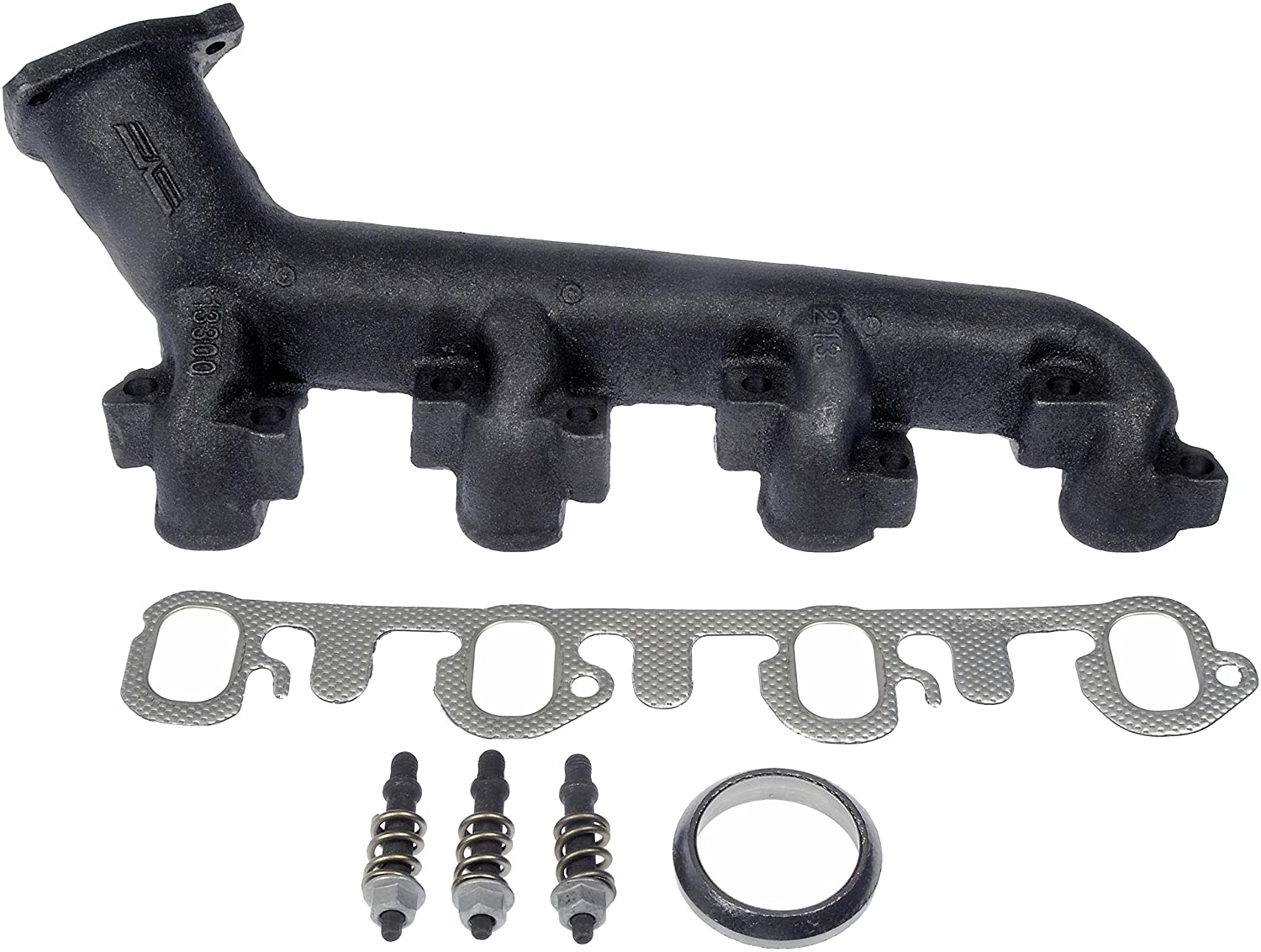 Dorman 674-470 Drivers Side Exhaust Manifold Kit For Select Models