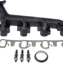 Dorman 674-470 Drivers Side Exhaust Manifold Kit For Select Models