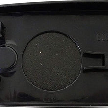 Dorman 56282 Driver Side Lower Door Mirror Glass for Select Dodge/Freightliner/Volkswagen Models