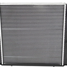 Mitsubishi Caterpillar MCFA Forklift Radiator OE# 91E0100010 91E0110010