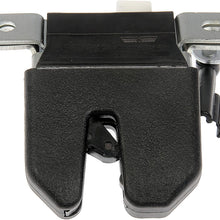 Dorman 940-135 Rear Trunk Latch Assembly for Select Volkswagen Jetta Models