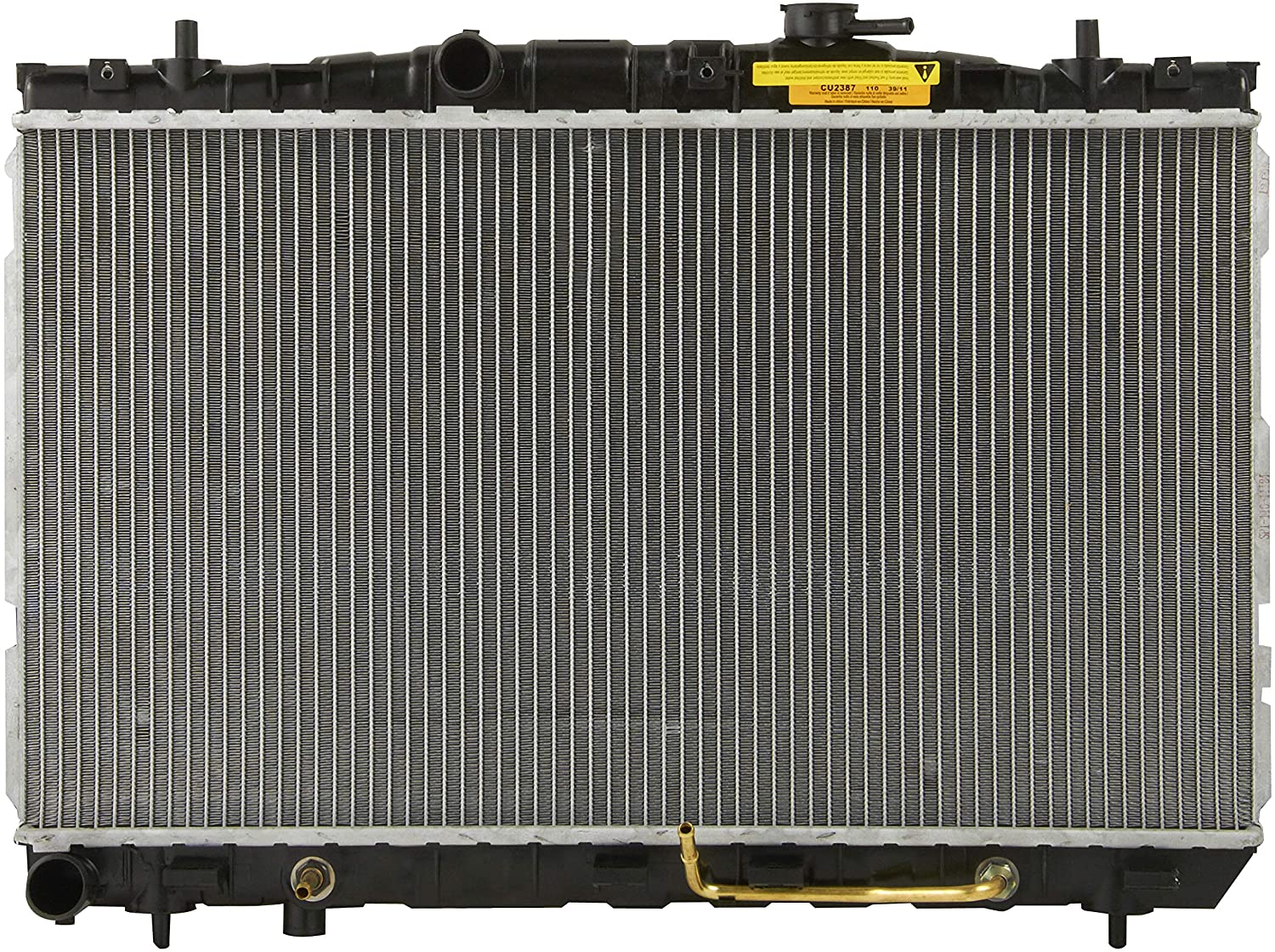 Spectra Premium CU2387 Complete Radiator