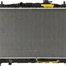 Spectra Premium CU2387 Complete Radiator