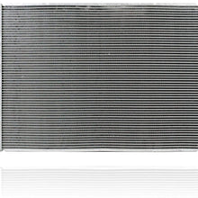 Radiator - Pacific Best Inc For/Fit 13027 07-11 Mercedes-Benz CL-Class 07-11 S450 S550 S600 S65 S63