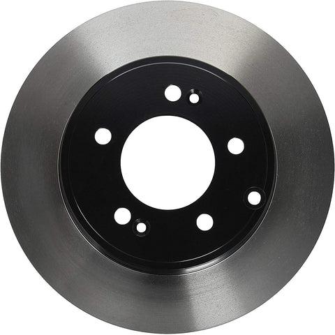 Wagner Brake BD126458E Premium E-Coated Rotor, Rear