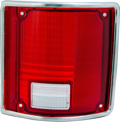 Dorman 1610088 Driver Side Tail Light Lens for Select Chevrolet / GMC Models