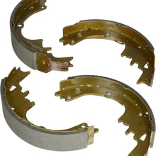 Centric Parts 111.02450 Brake Shoe
