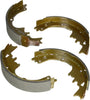 Centric Parts 111.02450 Brake Shoe