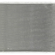 Spectra Premium CU2719 Complete Radiator