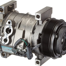 Denso 471-0700 A/C Compressor