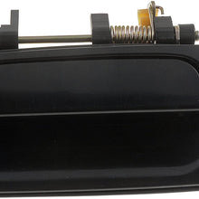 Dorman 77619 Front Driver Side Replacement Exterior Door Handle