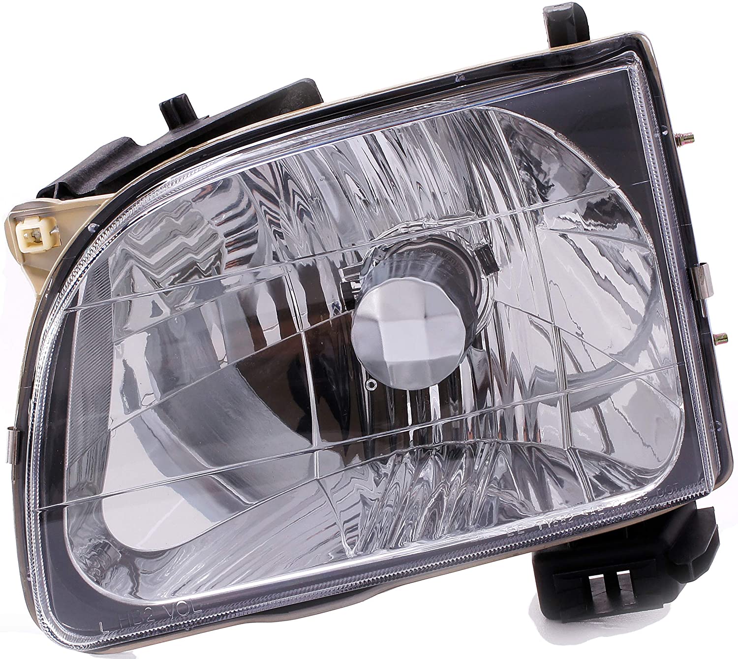 Dorman 1591702 Driver Side Headlight Assembly For Select Toyota Models