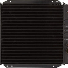 Spectra Premium CU521 Complete Radiator for Ford Bronco