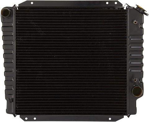 Spectra Premium CU521 Complete Radiator for Ford Bronco