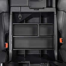Vehicle OCD - Center Console Organizer Tray for Toyota Tundra (2007-20) / Toyota Sequoia (2008-20) - Made in USA