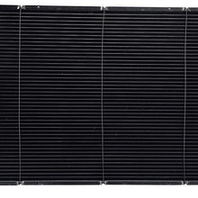 Spectra Premium CU1554 Complete Radiator for Dodge RAM