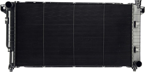 Spectra Premium CU1554 Complete Radiator for Dodge RAM