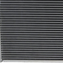 Automotive Cooling A/C AC Condenser For Freightliner Columbia Sterling Truck L9500 60000 100% Tested